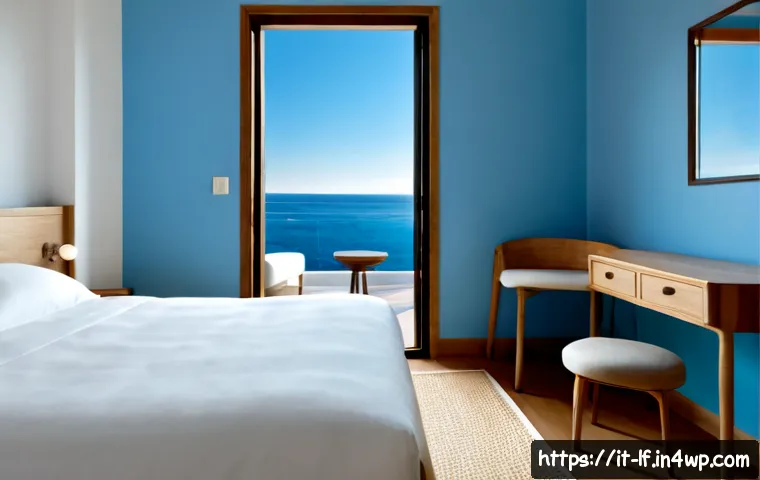 색채 심리학을 이용한 호텔 인테리어 관련 이미지 1